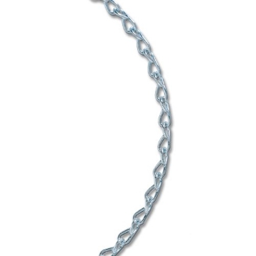 Picture of Koch Industries A17751 Koch A17751 No.16 by 10-Feet Single Jack Chain, Zinc Plated (EA)