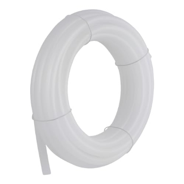 Picture of EZ-FLO INTERNATIONAL INC 98634 Eastman Polyethylene Plumbing Tubing, 1/2 in. OD x 25 ft. Roll, White, 98634 (EA)