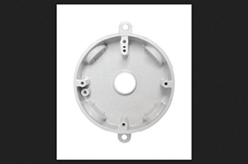 Picture of SIGMA ENGINEERED SOLUTIONS 14130WH Sigma Outlet Bx Rnd Pltc 5h Wh (EA)