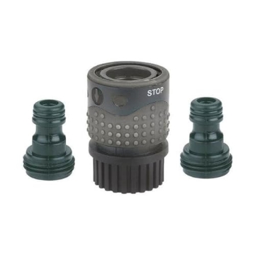 Picture of Gilmour 829144-1001 Gilmour Premium Hose To Sprinkler/Spray Nozzle Quick Connect Set 29AQ (EA)