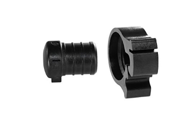 Picture of FLAIR-IT 30864 Flair-It Central PEXLOCK 30864 Plug 3/4", Black (EA)
