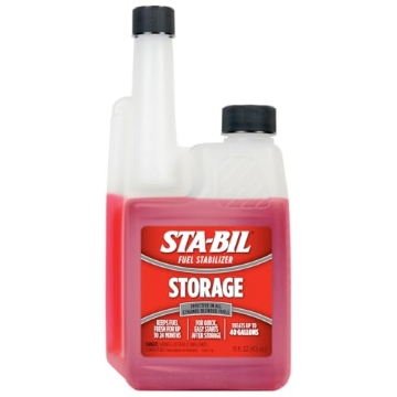Picture of Stabila 22207 Gold Eagle 22207/1116 16 Oz Original Sta-Bil® Concentrated Fuel Stabilizer (EA)