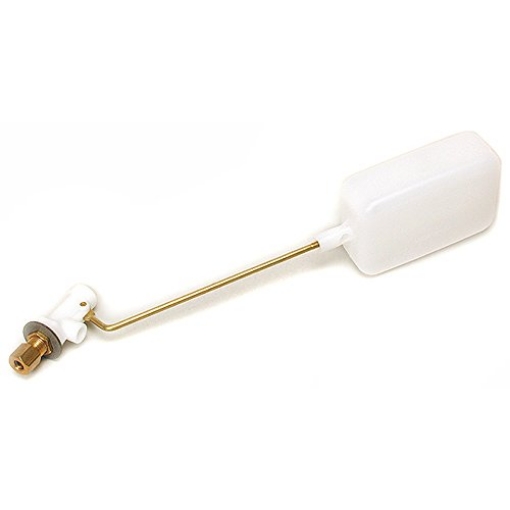 Picture of DIAL INDUSTRIES INC 4132 Dial 2-1/2 in. H x 12 in. W Celcon White Evaporative Cooler Float Valve (EA)