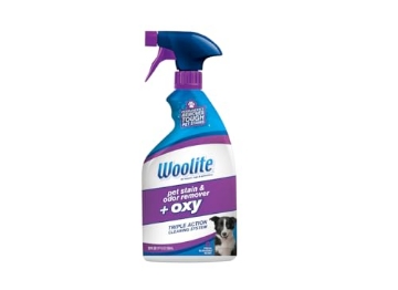 Picture of Woolite 890 Bissell Woolite Cat/Dog Odor/Stain Remover 22 oz. (EA)