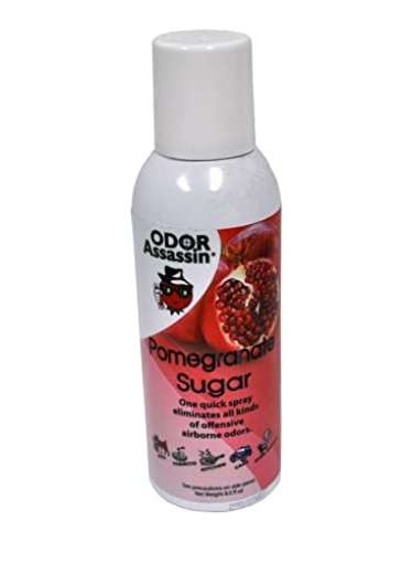 Picture of STATE INDUSTRIAL PRODUCTS CORPORATI 128802 ODOR ELIMNTR POMGRNT SGR (PK-3-EA)