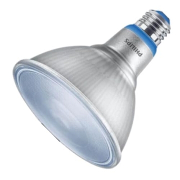 Picture of Philips Monitors 576462 PHILIPS 576462-15.5PAR38/LED/950/F50/ND/GROW/T20 4/1PF LED Grow Light (EA)