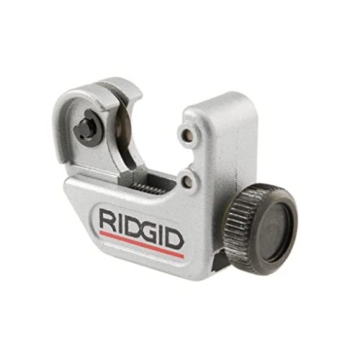 Picture of Ridge Tool Company 32985 RIDGID 32985 Model 104 Close Quarters Tubing Cutter, 3/16-inch to 15/16-inch Tube Cutter (EA)