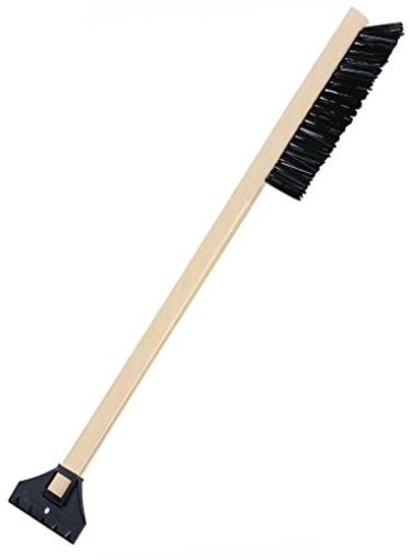 Picture of Hopkins Manufacturing 203 Warren Hopkins Mallory 25 in. L Ice Scraper/Snowbrush (PK-24-EA)