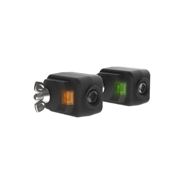 Picture of THE CHAMBERLAIN GROUP INC 820CB Chamberlain 820CB Replacement Garage Door Safety Sensor, 2-Pk. - Quantity 1 (EA)