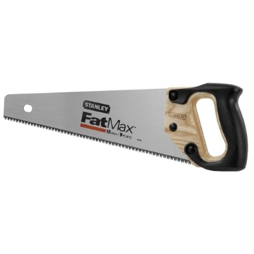 Picture of STANLEY Engineered Fastening 20-045 STANLEY FATMAX Hand Saw, 15-Inch (20-045) (EA)