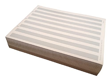 Picture of Century Arms 9021767L Centurion Latex Lasr Bin Label Gry (EA)