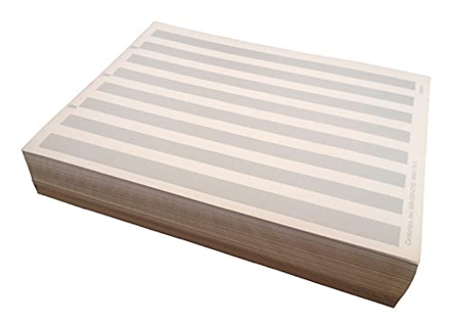 Picture of Century Arms 9021767L Centurion Latex Lasr Bin Label Gry (EA)