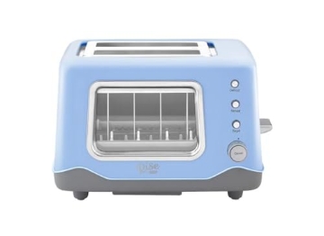 Picture of STOREBOUND LLC RCVT200GBSK02 Rise by Dash Clear View 2-Slice Toaster (EA)