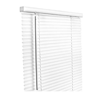 Picture of Living Accents MAX5264WH VNYL 1" WHT BLND 64X52 (EA)