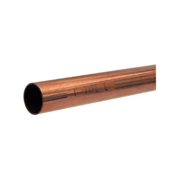 Picture of CERRO FLOW PRODUCTS LLC 1/2 L 2E MUELLER 1/2X2 Type-L Copper Coil Tubing, 1/2" x 2' (EA)