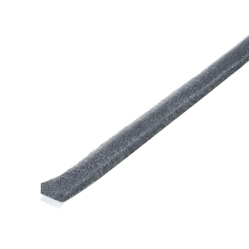 Picture of M-D 02071 M-D Building Products 02071 1/4 in. x 1/2 in. x 17 ft. Gray Economy Foam Window Seal for Medium Gaps (EA)
