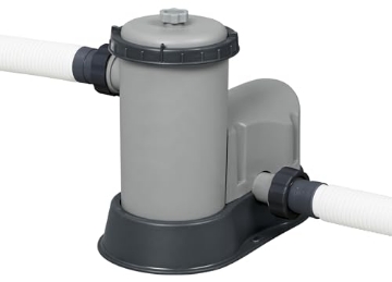 Picture of ACE TRADING - BW POOLS 58390E Bestway 58390 Flowclear Filter Pump, 1500-Gallon (EA)
