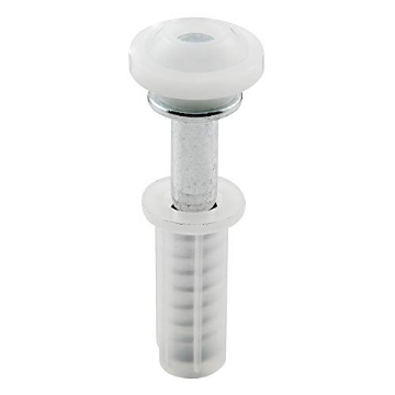 Picture of Prime N 6704 Slide-Co 162015 Bi-Fold Door Top Guide Wheel, Nylon (2 Pack) (EA)