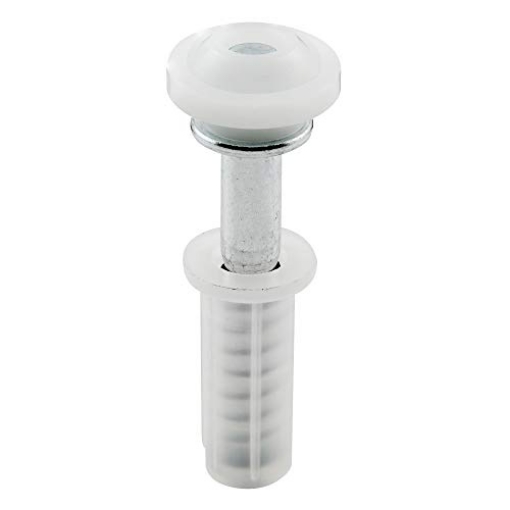 Picture of Prime N 6704 Slide-Co 162015 Bi-Fold Door Top Guide Wheel, Nylon (2 Pack) (EA)