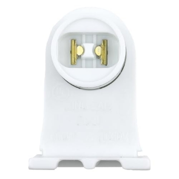 Picture of JANDORF SPECIALTY HARDWARE 60494 Jandorf 60494 FLUORE Low PR Socket, White (EA)