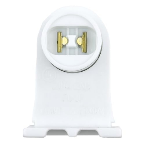 Picture of JANDORF SPECIALTY HARDWARE 60494 Jandorf 60494 FLUORE Low PR Socket, White (EA)