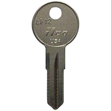 Picture of HILLMAN 532064 KEYKRAFTER #2064 BRASS4 (PK-4-EA)