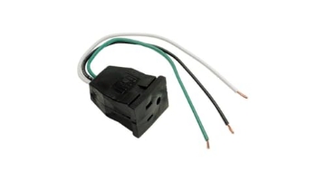 Picture of DIAL INDUSTRIES INC 7589 DIAL 7589 10"Lead Pump Receptacle (EA)