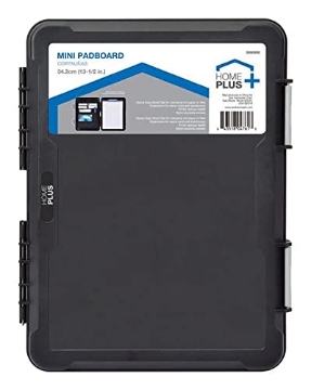 Picture of Home Plus+ AC320094 CELEBRATIONS 2414787 10.5 x 13.5 in. Home Plus Tempered Hardboard Clipboard Organizer (EA)