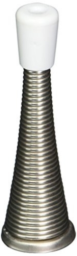 Picture of National/Spectrum Brands N830-157 NATIONAL MFG/SPECTRUM BRANDS SPB232 N830-157 Satin Nickel Spray Door Stop (EA)