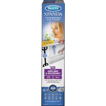 Picture of FREUDENBERG FILTRATION TECHNOLOGIES AXP-413-13R-2 Furnace+Filter+Sg413-13r2 (PK-2-EA)