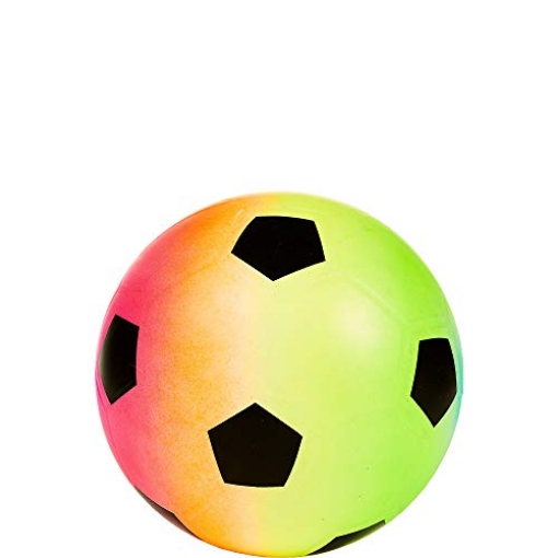 Picture of BALL BOUNCE AND SPORT INC 54-5261BX Soccer Ball PVC Neon8.5 (EA)