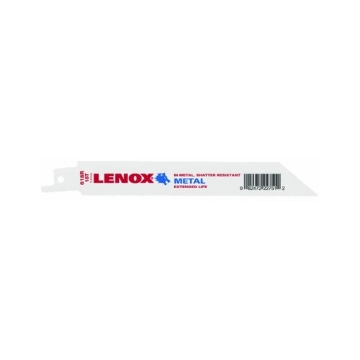 Picture of Lenox Tools 22751OSB618R Recip Blade6"18tpi Lenox (PK-50-EA)