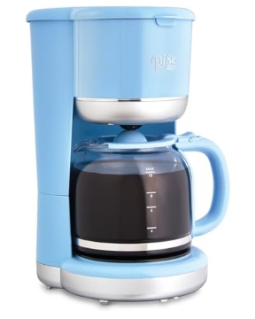 Picture of STOREBOUND LLC RCM100GBSK04 Rise by Dash Coffee Maker Blue Sky (EA)