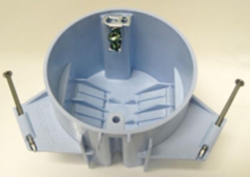 Picture of Cantex Industries EZ18CN Cantex Ez18Cn 3Rnd Nail-On Ceilbox(Dnr (EA)