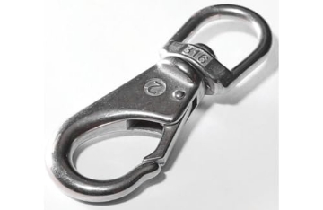 Picture of Baron 251S-2 Baron Mfg Boat Snap Ss Rndeye Swvl No2 251S-2 (EA)