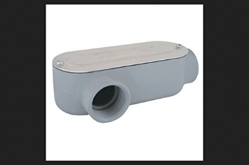 Picture of SIGMA ENGINEERED SOLUTIONS 02-55641LR Sigma Electric National MFG/Spectrum Brands HHI Gampak Conduit Body Threaded 1/2" Ul/CSA Boxed (EA)