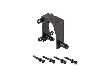 Picture of National/Spectrum Brands N187-100 National Hardware N187-100 1080 Sliding Door Hardware Bypass Bracket in Oil Rubbed Bronze (EA)