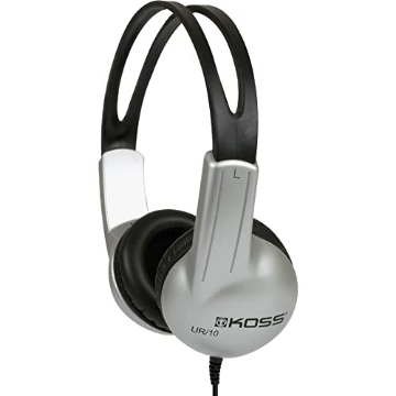 Picture of Koss UR10 KOSS 191867 UR10 On-Ear Headphones (EA)