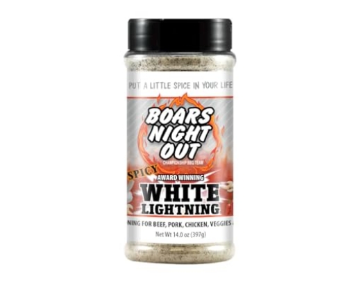 Picture of OLD WORLD CHRISTMAS INC OW86531 Boars Night Out Spicy White Lightning (EA)