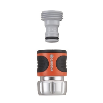 Picture of Garden Pearls 39044 GARDENA Hose Connector Set-Premium Metal (EA)