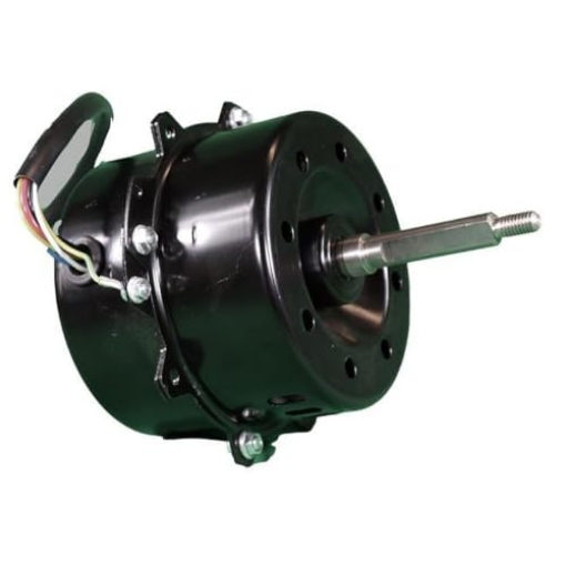 Picture of HESSAIRE 6037051 Hessaire Products 4008150 12.25 x 12.25 in. Metal Evaporative Cooler Motor - Black (EA)