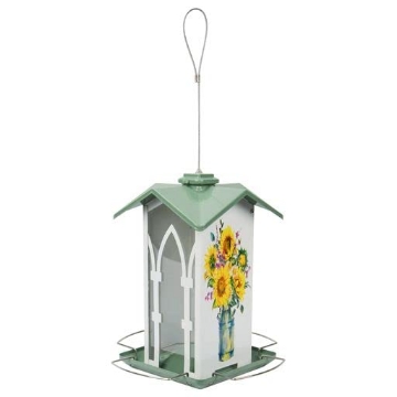 Picture of NATURES WAY BIRD PRODUCTS LLC GAZ-H1 Nature's Way Bird Products Country Cottage Gazebo Bird Feeder (EA)