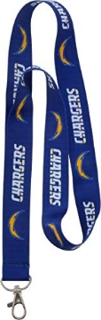 Picture of HILLMAN 712189 Hillman NFL Polyester Assorted Decorative Key Chain Lanyard6 (PK-6-EA)