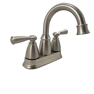 Picture of Moen 84943SRN LAV FAUCT BANBURY HI BN (EA)