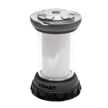 Picture of Coast Cutlery Co 20325 Led Emergncy Lantern Blk (EA)