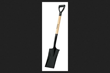 Picture of Home Plus+ PES-P Truper Home Plus Steel 7.25 in. W x 40.5 in. L Border Spade Wood (PK-6-EA)