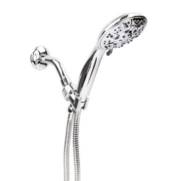 Picture of Exquisite 520 5342CCP-WS Ldr+520+5342ccp-Ws+Chrome+5+Function+Shower+Head (EA)