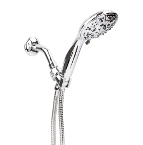 Picture of Exquisite 520 5342CCP-WS Ldr+520+5342ccp-Ws+Chrome+5+Function+Shower+Head (EA)