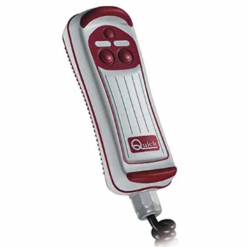 Picture of QUICK QUALITY CABINETS FPHRC1002000C00 Quick HRC1002, Hand Held Remote Control, 2-Button (EA)