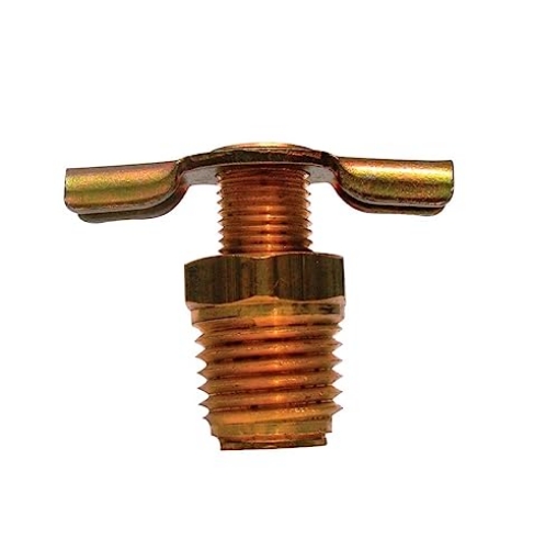 Picture of ACE TRADING - ZW 6JC052102421016 Homeplus+ 6jc052102421016 Needle Drain Cock, Brass (PK-5-EA)